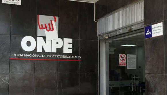 La ONPE habilitó un link para hacer consultas sobre las Elecciones 2022.