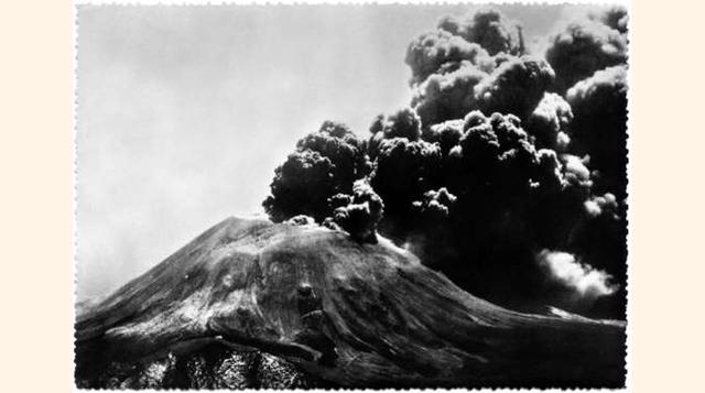 15. Monte Vesubio, Italia. (Foto: MSN)