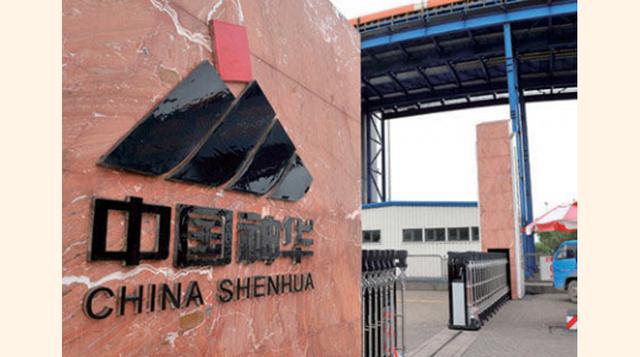 China Shenhua Energy Company Limited