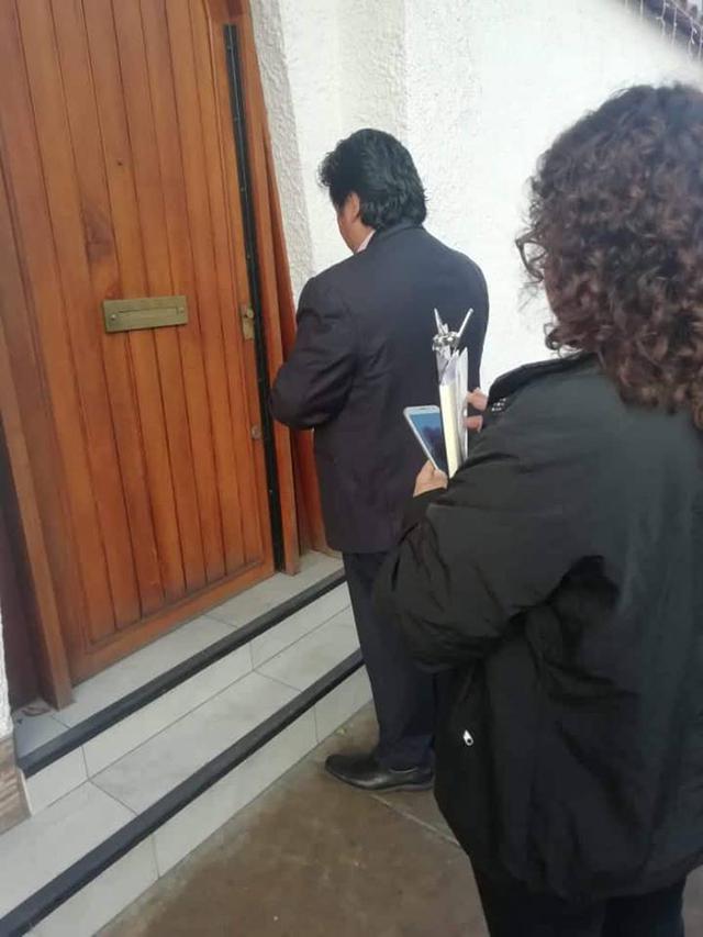 Edwin Oviedo es sindicado de formar parte de la organización criminal 'Los Cuellos Blancos del Puerto'. (Foto: Difusión)