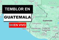 Temblor en Guatemala hoy, 19 de abril: reporte EN VIVO del último sismo según INSIVUMEH y SSG 