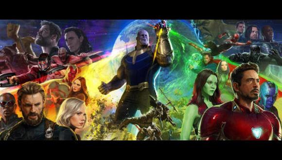 Avengers: Infinity War bate récord mundial y destrona a Star Wars al  recaudar US$ 630 millones en su estreno | TENDENCIAS | GESTIÓN