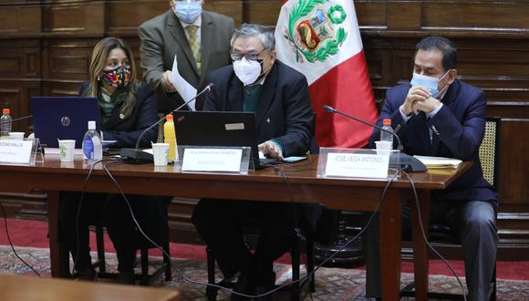 El último miércoles la comisión especial del TC culminó con el proceso de entrevistas. (Foto: Congreso de la República)