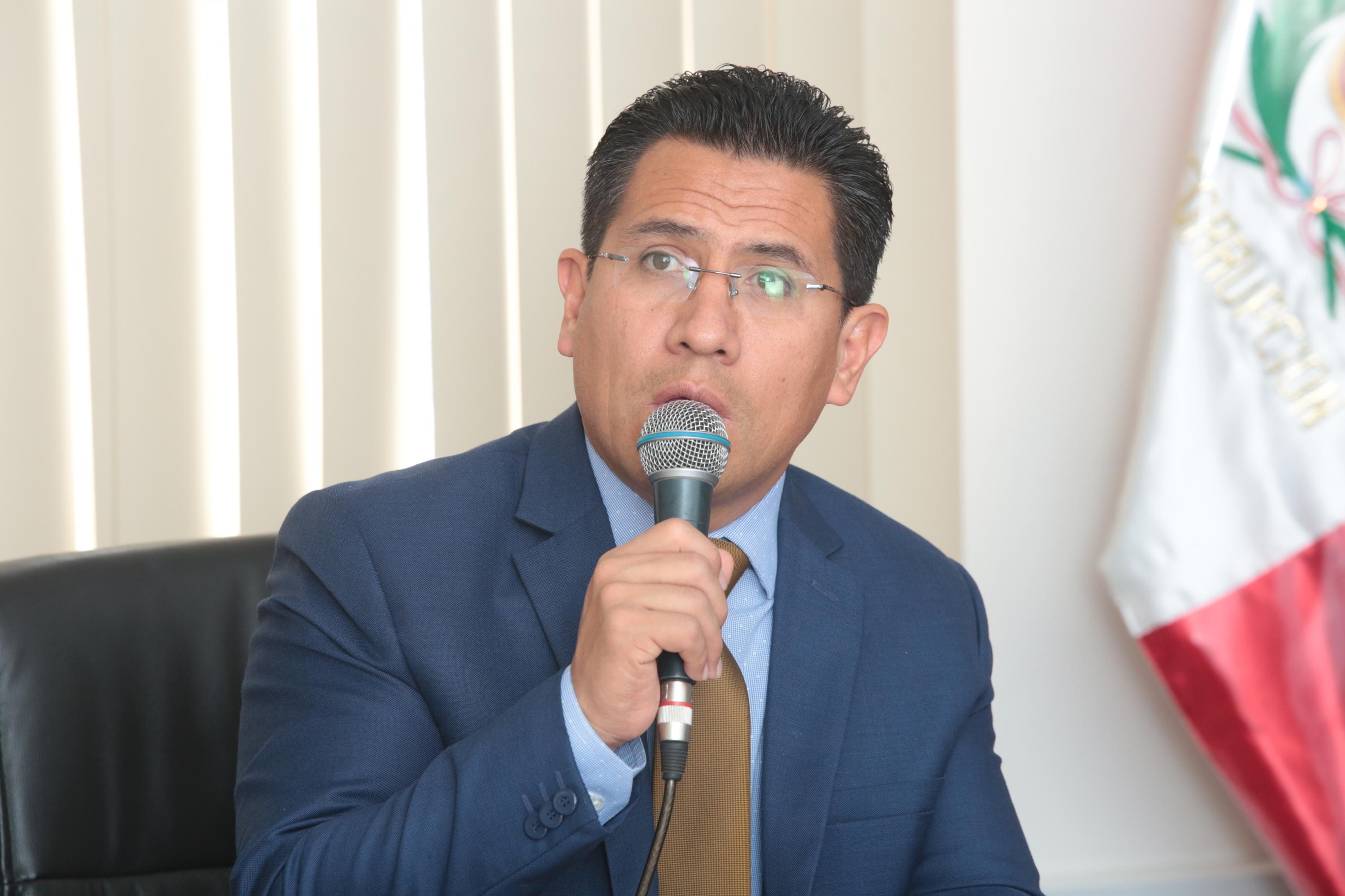 Procurador Anticorrupción