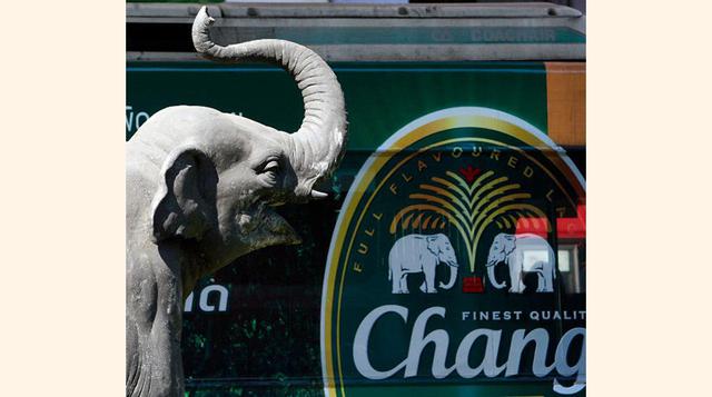 Charoen Sirivadhanabhakdi. Patrimonio neto: 10.700 millones de dólares. País: Tailandia  Fuente de riqueza: Cerveza Chang