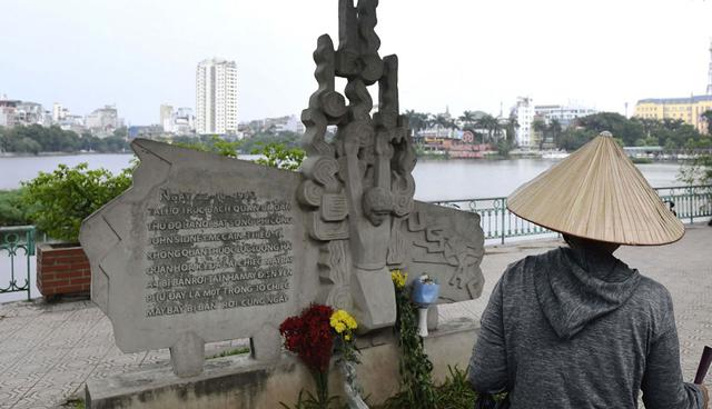 Prisión de John McCain, ahora un hotel