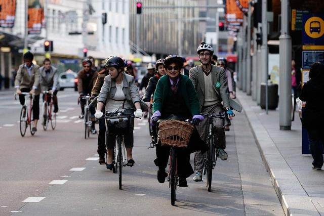 FOTO 9 | El transporte en bicicleta de la ciudad de San Francisco puede llegar a durar 45 minutos, aunque lo normal es que no pase de 30 minutos. (Foto: Getty)