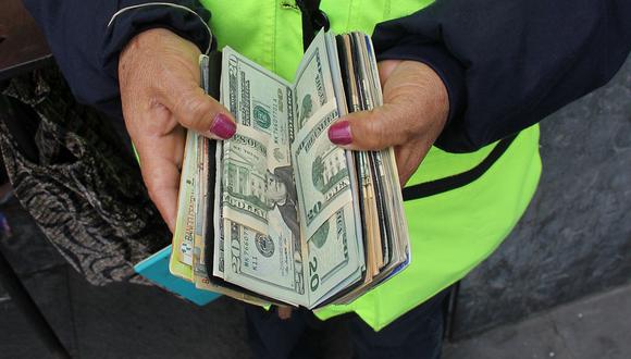 ¿En cuánto cotiza el dólar hoy en Perú? (Foto: GEC)