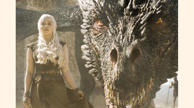 "Juego de Tronos". 35 Emmys y 106 nominaciones. 6 temporadas (2011 – Hoy). (Foto: Forbes)