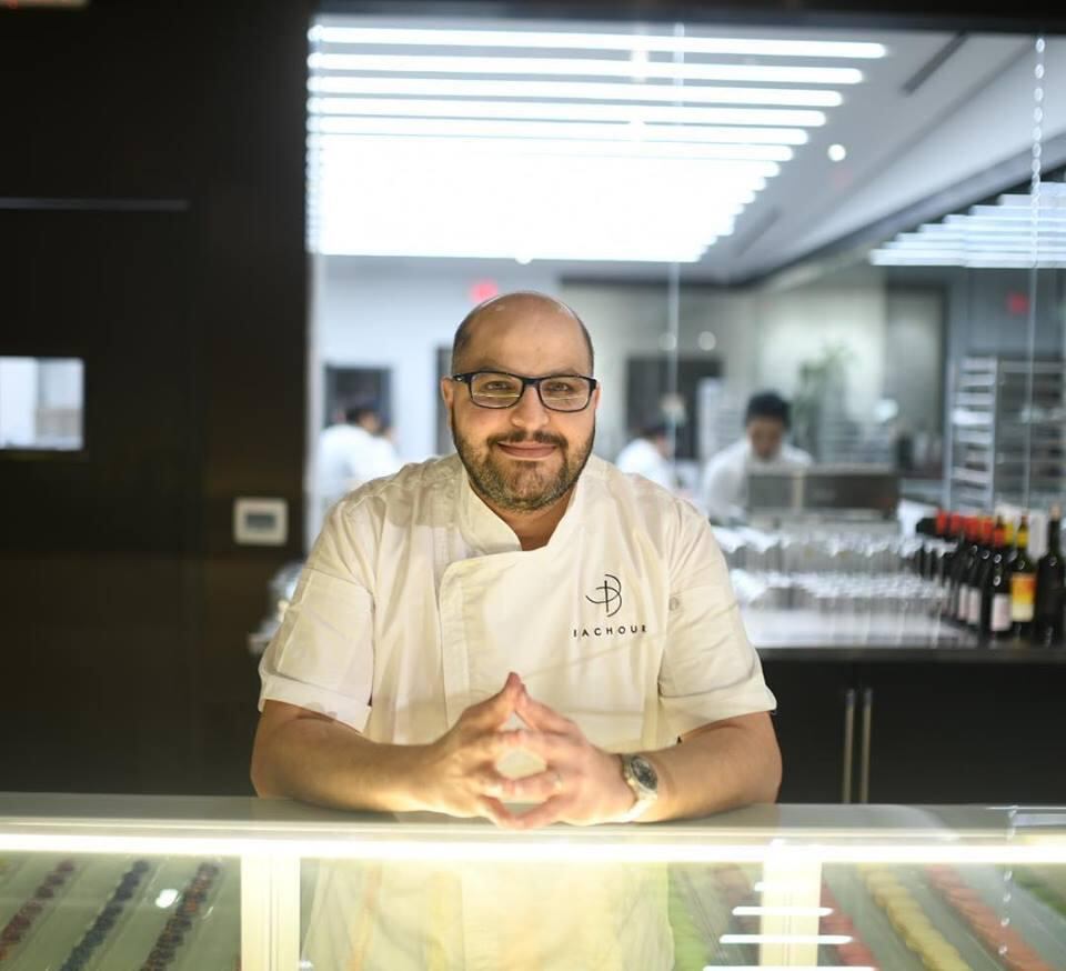 Antonio Bachour fue incorporado como profesor honorario de la Universidad San Ignacio de Loyola. (Foto: Facebook de Antonio Bachour).