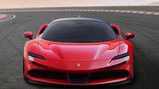 Ferrari: cambio en la tecnología representa una oportunidad para futuro eléctrico