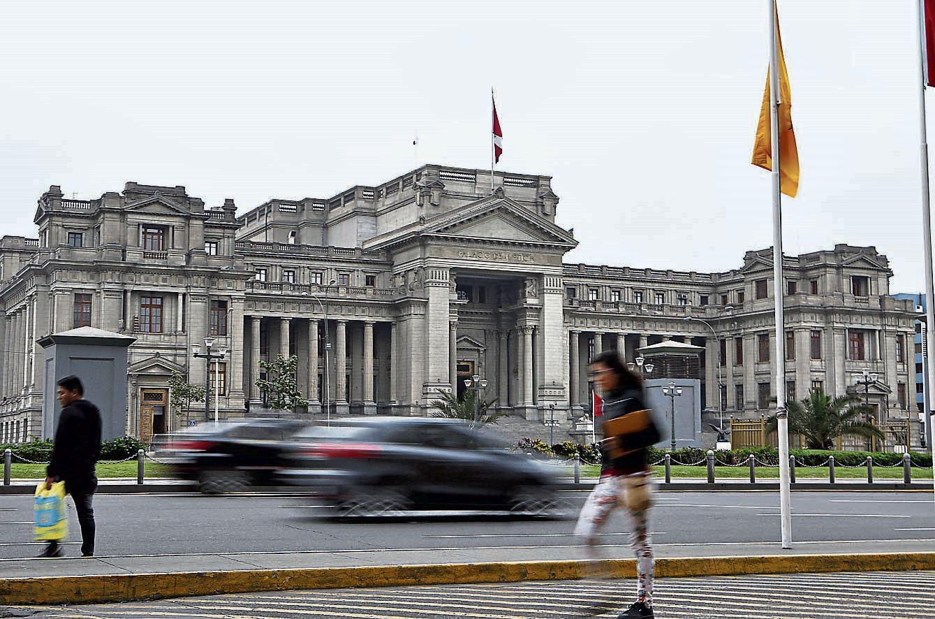 A la espera. Hasta el cierre de esta edición, la propuesta aún no era  derivada a ninguna comisión del Parlamento. (Foto: USI)
