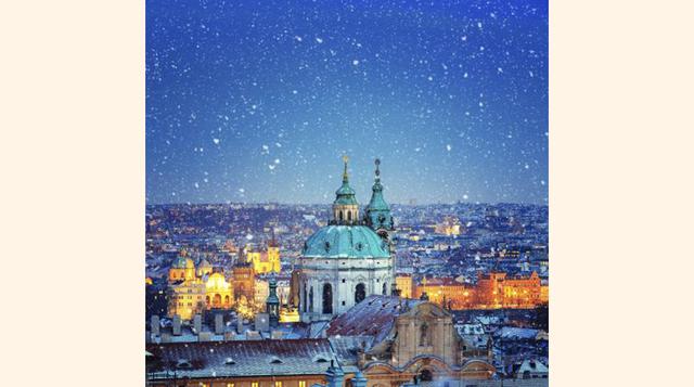 Praga, República Checa. (Foto: tripadvisor)