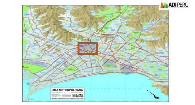 FOTO 1 | Hace más de dos siglos la población se concentraba en lo que ahora se conoce como el distrito de Lima.