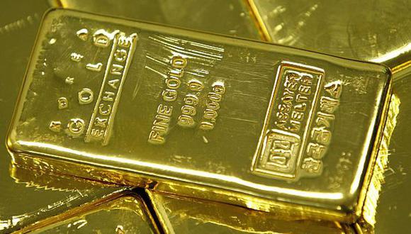 Los futuros del oro en Estados Unidos subían un 0.1%, a US$ 1,491.40 por onza. (Foto: Reuters)