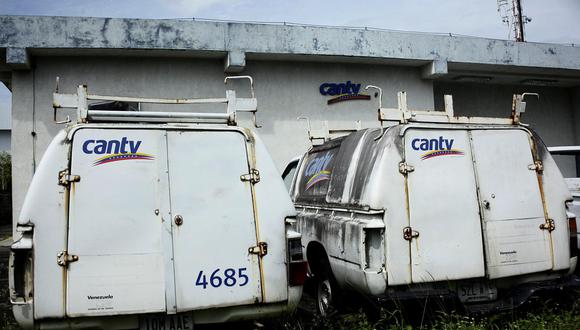 CANTV, Venezuela. (Foto: Reuters).
