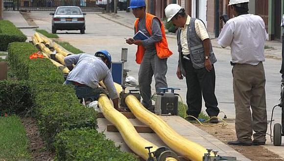 Las conexiones de gas natural en Lima y Callao ya llegan a 900 mil usuarios, según el Gobierno(Foto: USI)