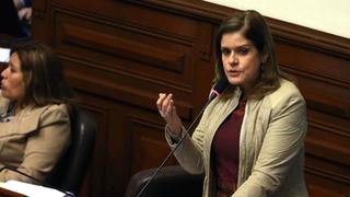 Mercedes Aráoz será la encargada de liderar el nuevo gabinete de PPK