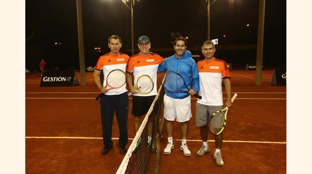 Federico Bauder – Hector Jensem (montana) vs Bruno de la cruz  – Carlos Obando (Santander).