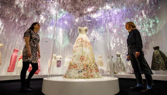 La marca Christian Dior se encuentra presente en el Perú. (Foto: AFP)