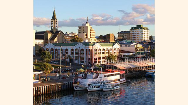 Valdivia, Chile. 22 de mayo de 1960 , Magnitud: 9,5