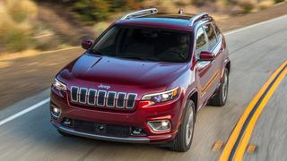 Indecopi: Jeep Durango y Cherokee presentarían fallas en modo crucero