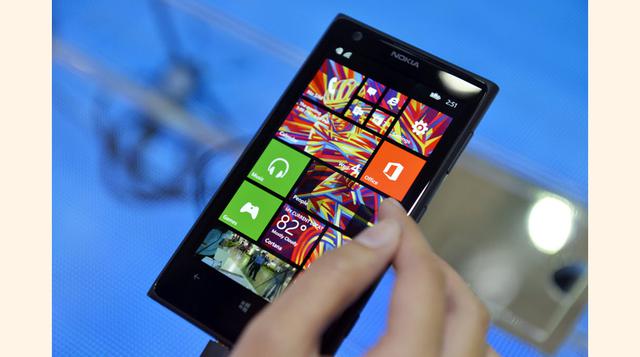 La finlandesa Nokia subió tres posiciones. La métrica evalúa la actuación de cada firma en función a seis pilares, como cadena de suministro, transporte y logística, y operaciones. (Foto: Bloomberg)