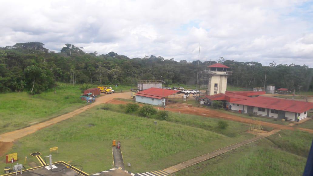 El Lote 192 es el principal lote de producción petrolera de la Amazonía. (Foto: Gestión)