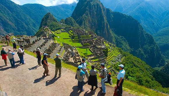 El Ejecutivo peruano contempla que la capacidad de Machu Picchu pueda llegar progresivamente hasta los 3,500 visitantes diarios. (Foto: Agencia Andina).