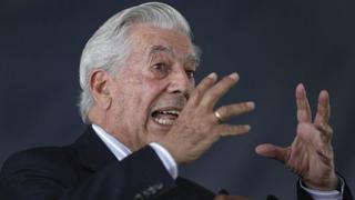Vargas Llosa: candidato Donald Trump es un suicidio para republicanos