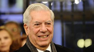 Vargas Llosa afirma sentir temor por intromisión de gobiernos en literatura