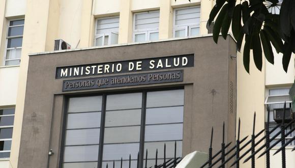 Calle Dávila ya tiene experiencia en el sector público, debido a que es exdirectora de la Dirección General de intervenciones Estratégicas en Salud Pública, del Minsa (Foto: Andina).