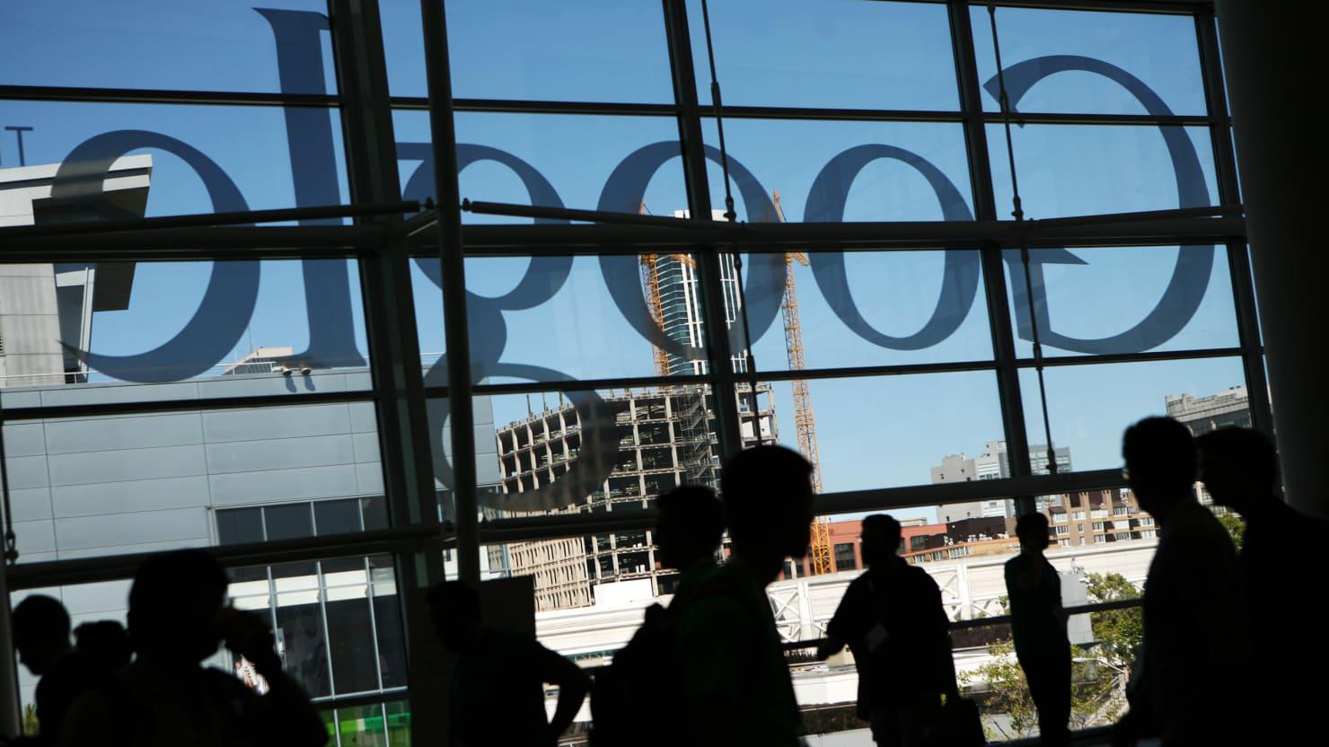 Google es una de las principales compañías cuya base se encuentra en Silicon Valley. (Foto: AFP)