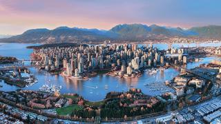 Vancouver, el mercado de vivienda menos asequible de Canadá