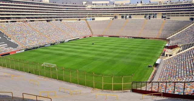 FOTO 9 | 9. Sin lluvia en siglos. Al contrario de lo sucedido en la final de la Copa Sudamericana en Asunción, que fue suspendida por una lluvia torrencial que inundó la cancha, es altamente improbable que se inunde el Monumental, pues el clima de Lima es desértico y apenas se recogen unos 16 litros por metro cuadrado en todo el año. (Foto: Andina)