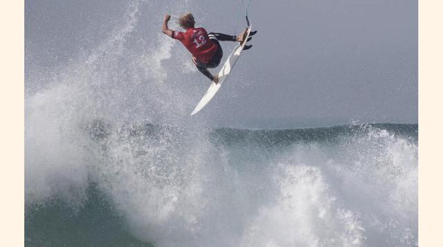 FOTO 3 | John John Florence, está considerado como el mejor surfista del momento y las palabras muchas veces le hacen justicia.