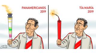 Las caricaturas de hoy