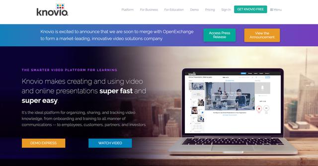 FOTO 1 |  1. Knovio