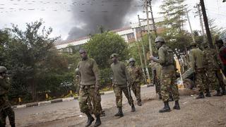 Kenia: Gobierno recupera centro comercial tomado por grupo terrorista
