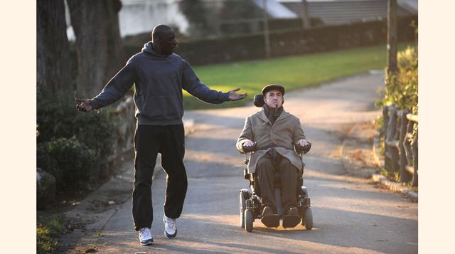 Intocables. Esta cinta francesa dirigida por Olivier Nakache y Eric Toledano, narra la amistad entre un aristócrata paraplégico y el hombre que está a su cuidado. Consiguió el mejor puntaje del año 2011 con un promedio de 8.6 sobre 10. (Foto: Imdb)