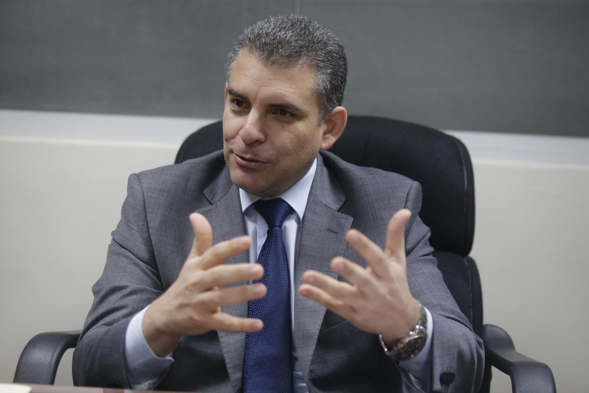 Rafael Vela, jefe del Equipo Especial Lava Jato. (Foto: GEC)