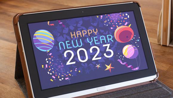 Frases de Año Nuevo 2023 para dedicarles a tus colegas de trabajo y  clientes | Tarjetas | Postales | TENDENCIAS | GESTIÓN