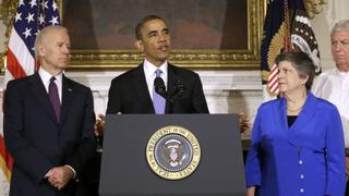 EE.UU.: Barack Obama no negociará con el Congreso límite de endeudamiento