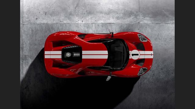 FOTO 4 | Además del característico color rojo y las aplicaciones blancas de la carrocería, el exterior de la edición especial cuenta con elementos sin pintar de carbono y llantas especiales de aleación de una pieza de 20 pulgadas. (Foto: Megaricos)