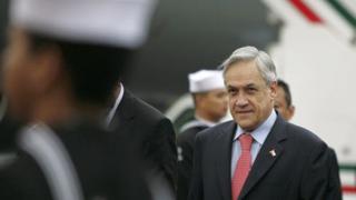 Magnate chileno Piñera buscaría bancos externos para fideicomiso