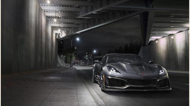 FOTO 10 | El auto saldrá a la venta en el 2018. Aun Chevy no ha publicado todas cifras oficiales, pero estimamos un precio inicial de entre $120,000 y $140,000 en EEUU.