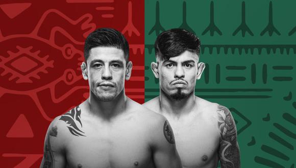 Señal oficial vía FOX Sports 2 y FOX Sports Premium En Vivo y En directo para ver las peleas del UFC México con Moreno vs. Rayvol 2. (Foto: ufcespanol.com)