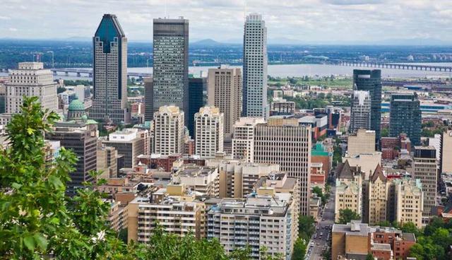 FOTO 10 | 10. Montreal, Canadá, con 78.2 puntos en 2018 City RepTrak Ranking.
