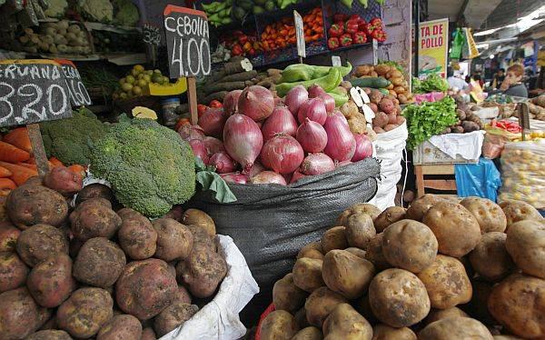 Alimentos (Foto: Archivo El Comercio)