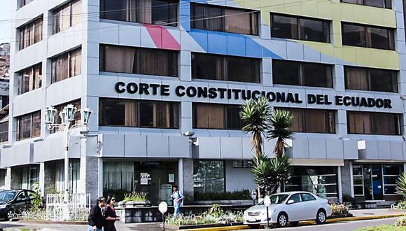 Corte Constitucional de Ecuador da paso a reforma tributaria pero rechaza crear zonas francas. Foto: difusión